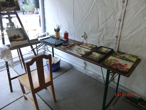 RK Herbstmarkt 2014